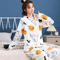 Pijama Feminino Peluciado Plush Warmth - Conjunto Blusa e Calça De Pelúcia Plush | Quentinho, Macio e Super Confortável