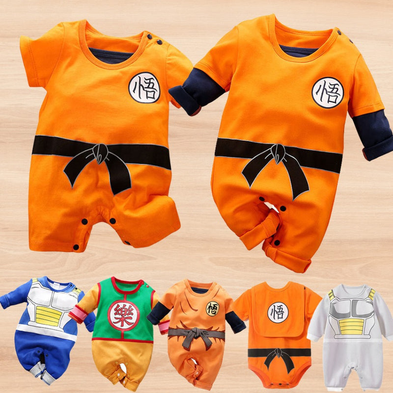 Camiseta/camisa Infantil Gohan Dragon Ball - Filho Goku