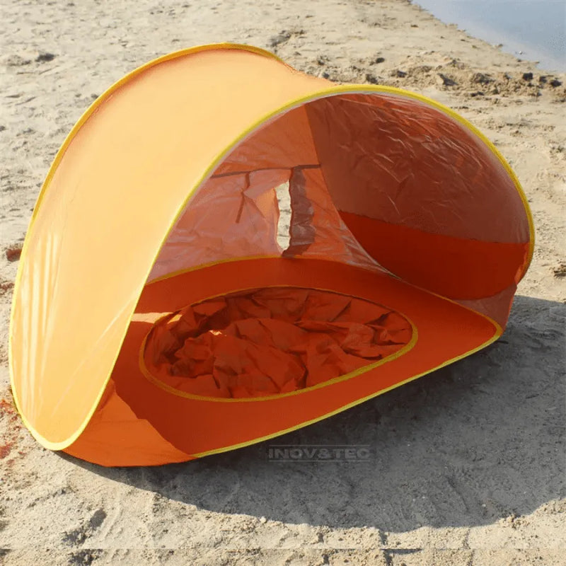 Cabana Infantil Com Piscina Para Praia DIVERSÃO TOTAL - Os Melhores Momentos Na Praia Estão Por Vir!