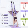 Corda de Yoga Profissional ZenFLEX Para Alivio de Dores Nas Costas e Alongamento - Último dia com 50% Off