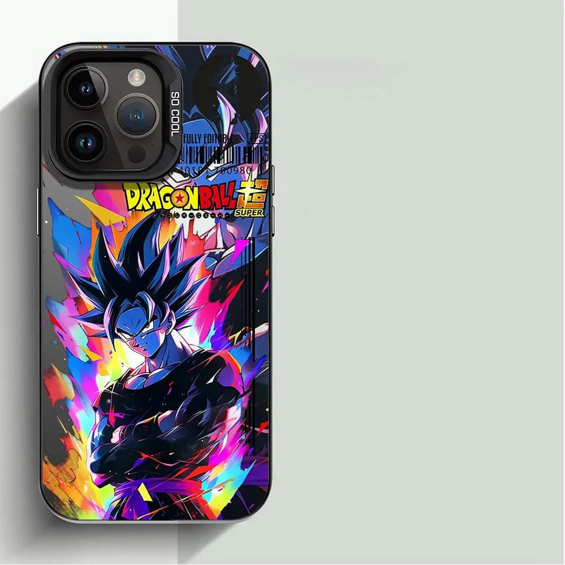 Capinha Iphone Dragon Ball Super - Case de Alta Proteção e Resistência