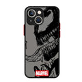 Capinha Iphone Venom Marvel - Case de Alta Proteção e Resistência