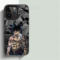 Capinha Iphone Goku - Case de Alta Proteção e Resistência