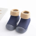 Sapatinho Meia Baby Walk Super Confort - Bonito e confortável
