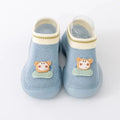 Sapatinho Meia Baby Foot Confort Premium - Pés quentinhos e confortáveis