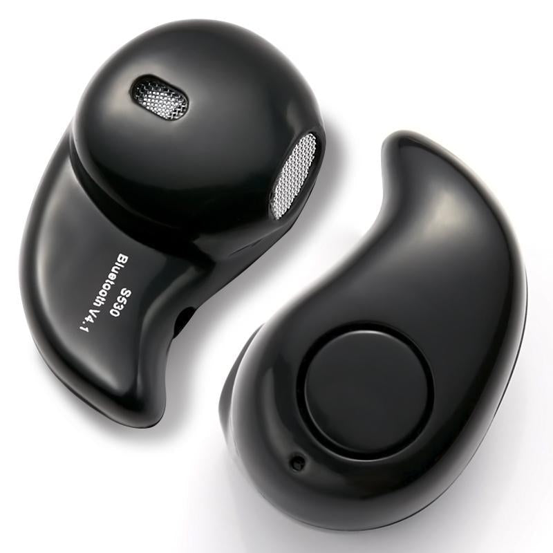 Mini-Headset Stealth Sem Fio