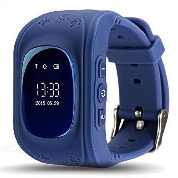 Relógio SmartWatch GPS Kids Safe Q50