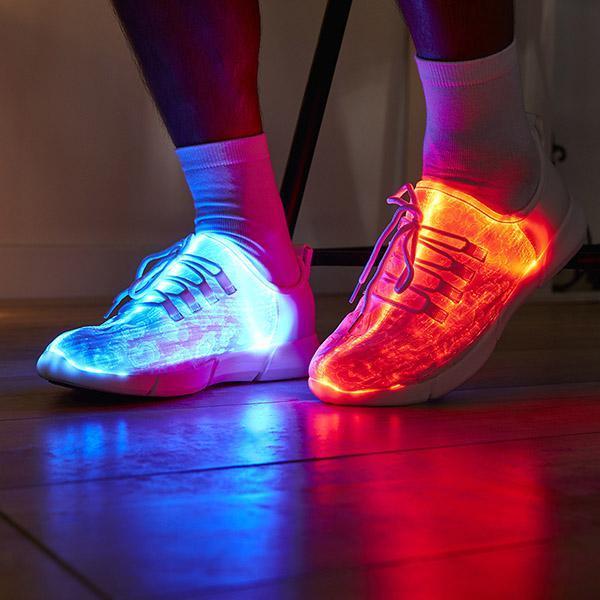 Tênis de LED Light Up - GlowStep