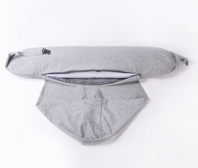 Travesseiro de Viagem com Capuz - Neck Confort Plus