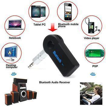 Kit de Receptor de Bluetooth Para Carros Mãos Livres