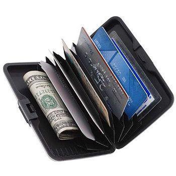 Carteira de Cartões de Crédito - SlimSafe