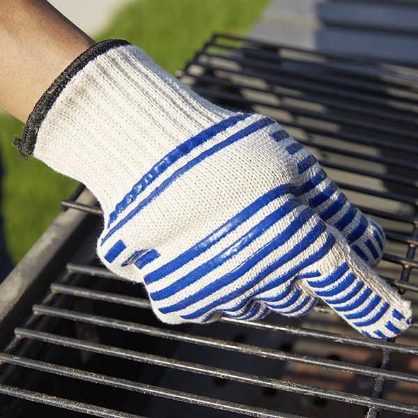 Luva De Forno Resistente Ao Calor - HotShield Glove