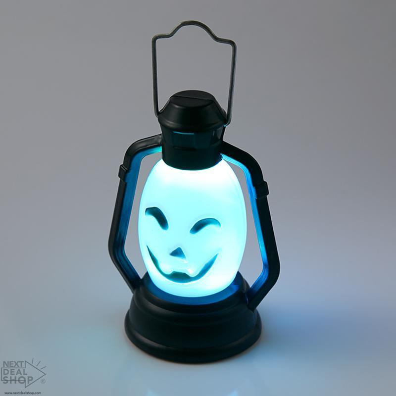 Lanterna LED Assombrada de Halloween