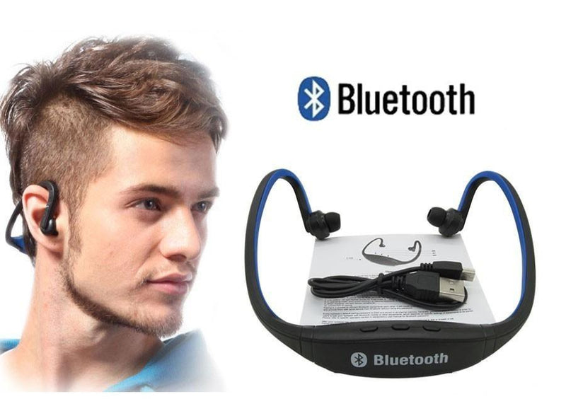 Fone de Ouvido Bluetooth Sport S9 Plus